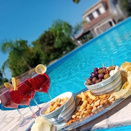 Villa Dei Sogni Gallipoli Tuglie Exteriör bild