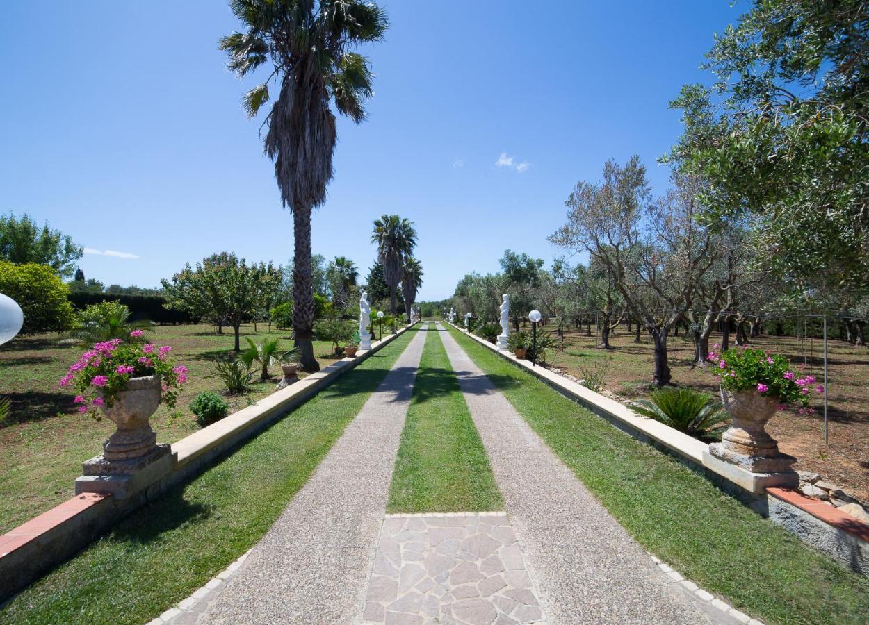 Villa Dei Sogni Gallipoli Tuglie Exteriör bild