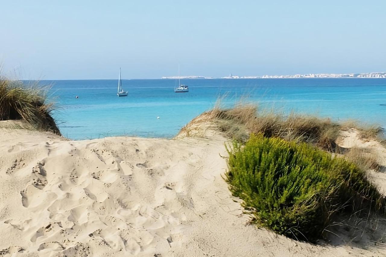 Villa Dei Sogni Gallipoli Tuglie Exteriör bild