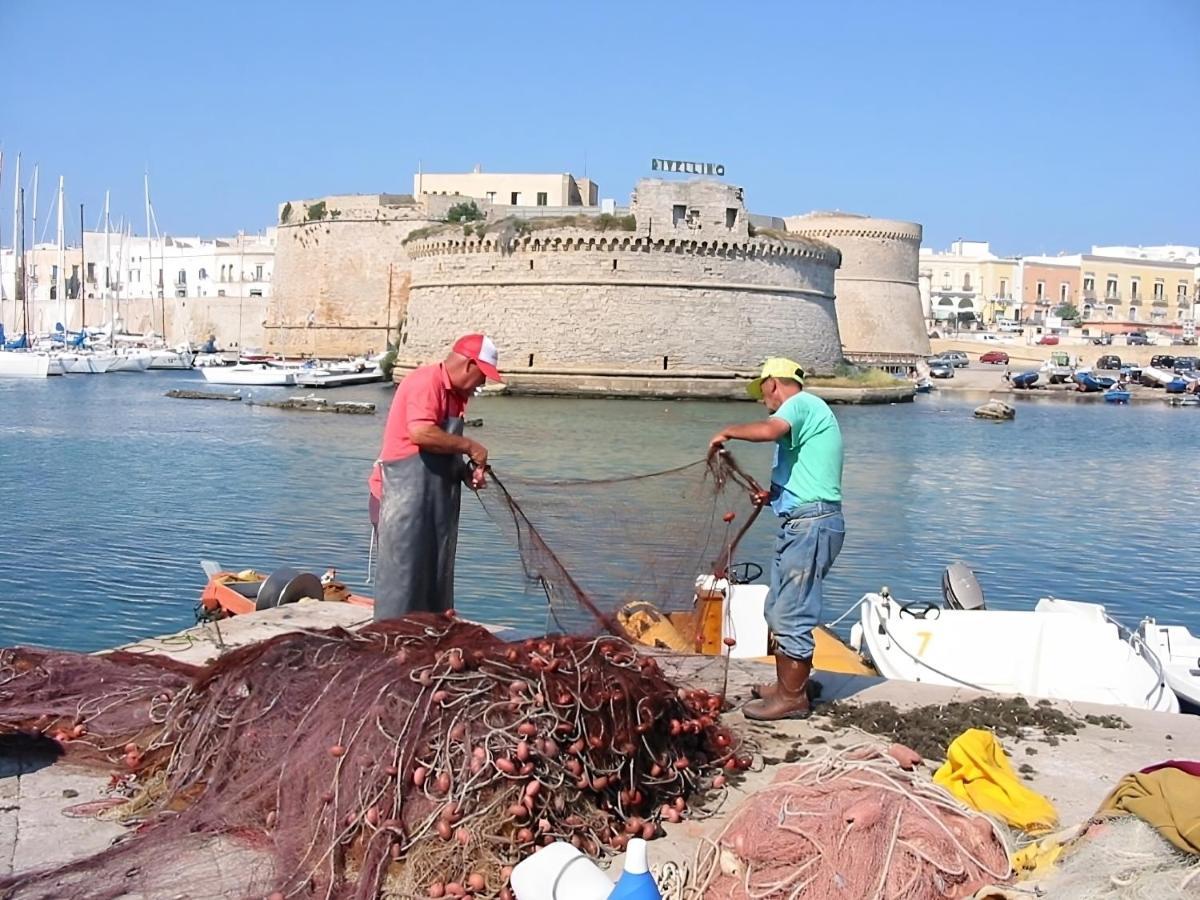 Villa Dei Sogni Gallipoli Tuglie Exteriör bild