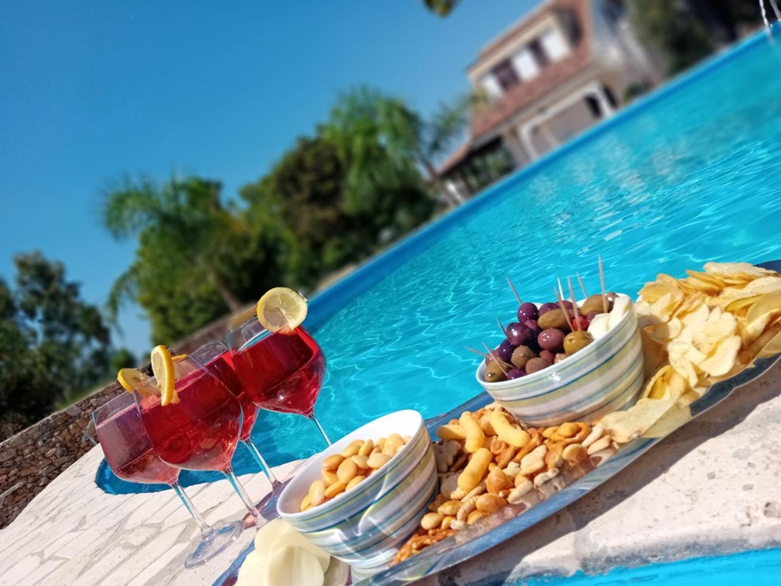 Villa Dei Sogni Gallipoli Tuglie Exteriör bild