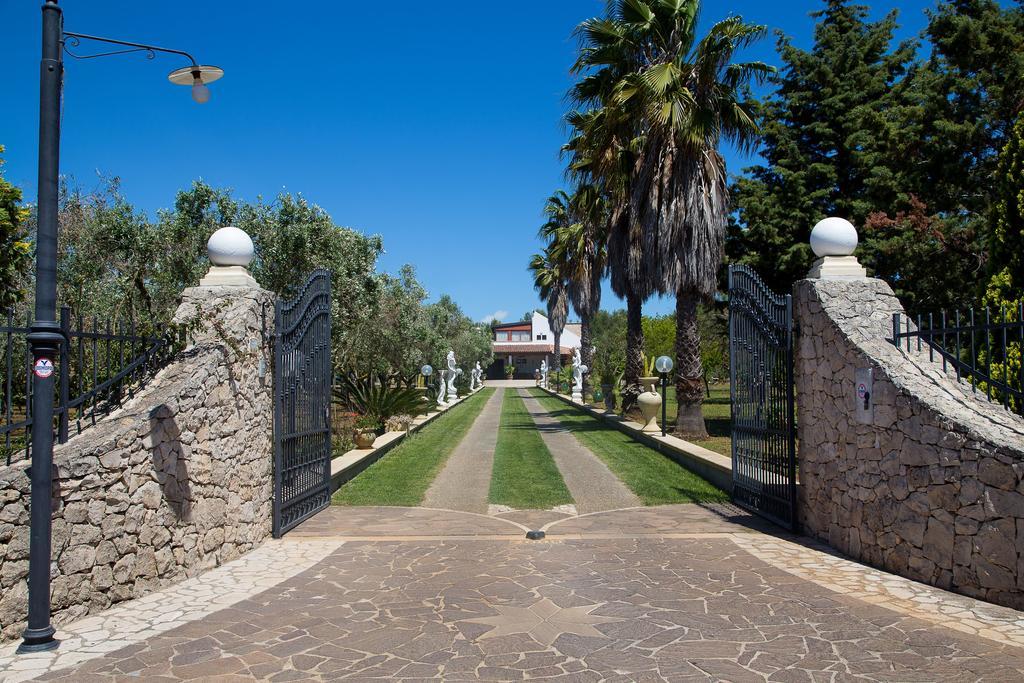 Villa Dei Sogni Gallipoli Tuglie Exteriör bild