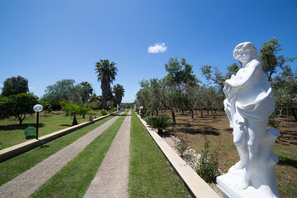 Villa Dei Sogni Gallipoli Tuglie Exteriör bild