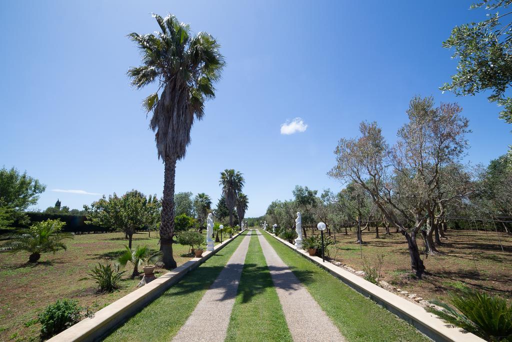 Villa Dei Sogni Gallipoli Tuglie Exteriör bild