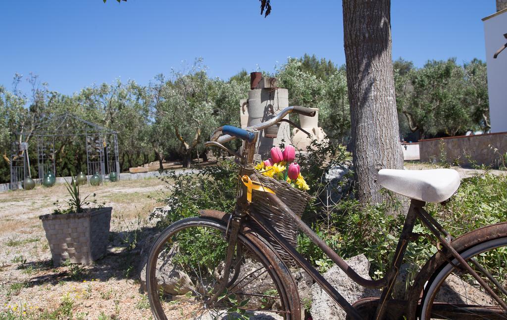 Villa Dei Sogni Gallipoli Tuglie Exteriör bild