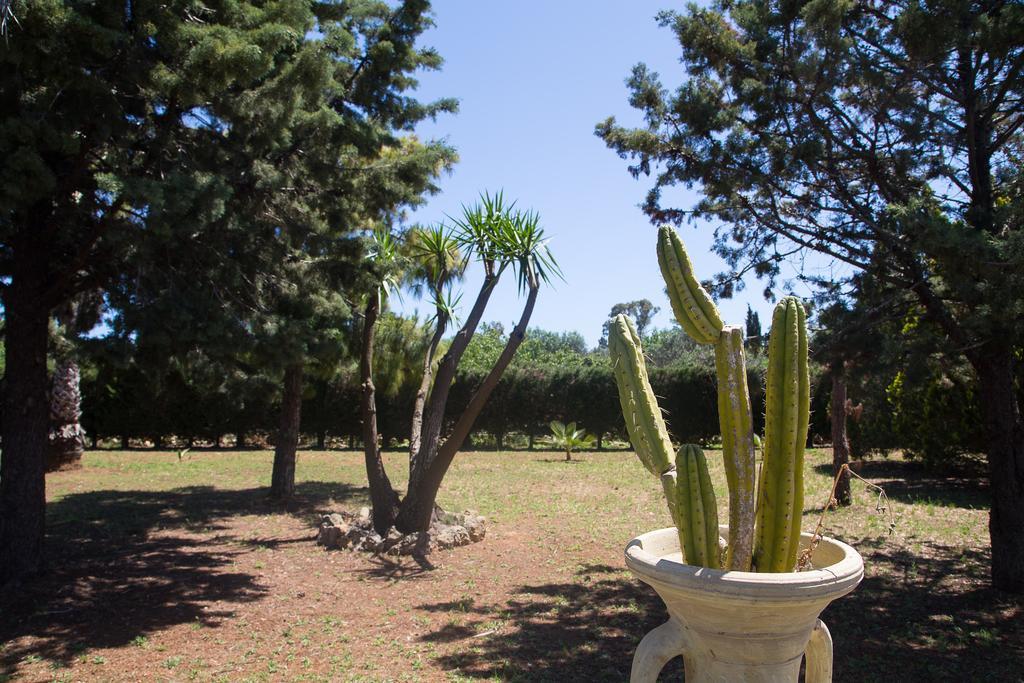 Villa Dei Sogni Gallipoli Tuglie Exteriör bild